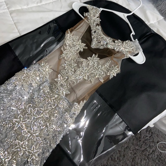 Prom Dress - Picture 3 of 5